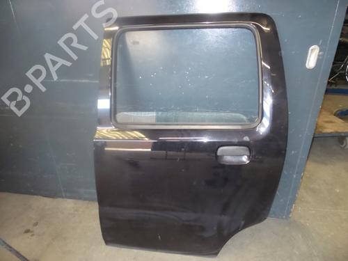 Left rear door OPEL AGILA A (H00) 1.0 (F68) | BP18623168C4 