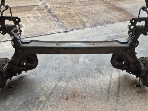 Used Rear axle MERCEDES-BENZ A-CLASS Saloon (V177) A 250 e (177.186) (218 hp) 27238906