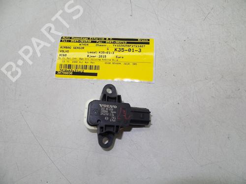 Used Electronic module VOLVO XC60 I SUV (156) D5 AWD (215 hp) 18614114