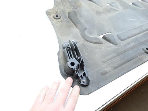 Underbody protection VOLVO XC90 II (256) T8 Hybrid AWD | BP31332761M92 