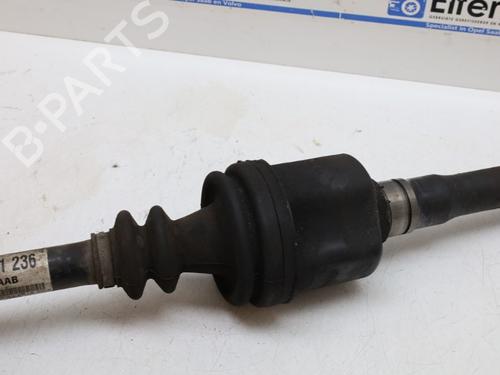 Right front driveshaft SAAB 9-3 (YS3D) 2.0 Turbo | BP18636085M39 