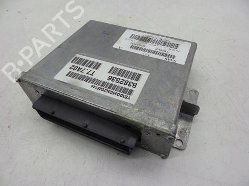 Used Control unit Control unit 18619489 18619489
