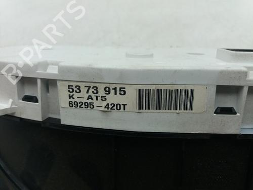 Display monitor SAAB 9-5 Estate (YS3E) 2.0 t | BP19108581C48