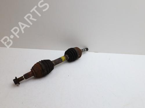 Arbre de transmission avant gauche SAAB 9-3 Convertible (YS3F) 2.0 t (175 hp) 32871691