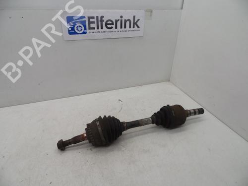 Used Left front driveshaft SAAB 9-5 (YS3E) 2.0 t (150 hp) 18616307