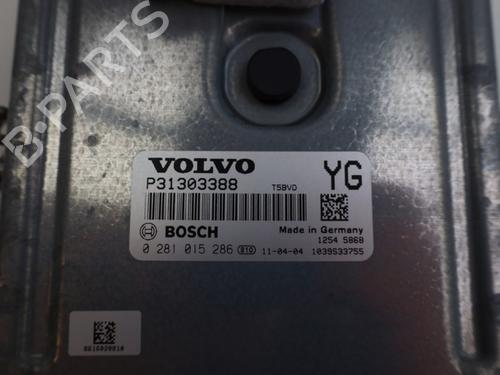 Engine control unit (ECU) VOLVO XC70 II (136) D5 AWD | BP20134603M57 