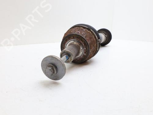 Left front driveshaft VOLVO XC60 I SUV (156) D3 | BP32177957M38