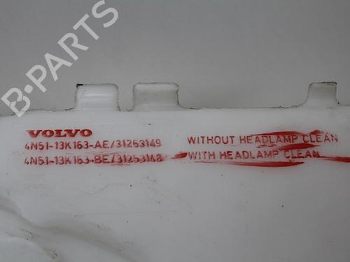 Windscreen washer tank VOLVO C30 (533) 1.6 | BP18612572C113 
