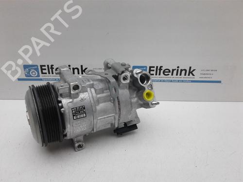 Used AC compressor AC compressor OPEL CORSA F (P2JO) 1.2 (68) (101 hp) 18629137 18629137