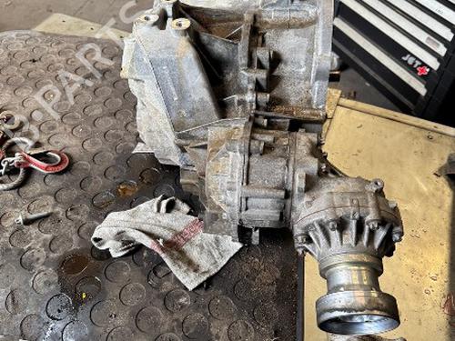 Used Gearbox MERCEDES-BENZ A-CLASS (W177) AMG A 35 4-matic (177.051) (306 hp) 27623521