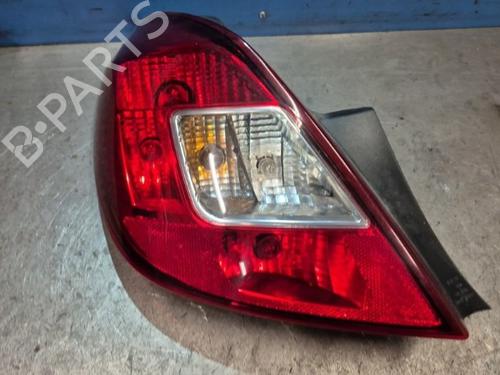 Venstre baglygte OPEL CORSA D (S07) 1.2 (L08, L68) (80 hp) 27861136