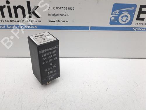 Used Electronic sensor Electronic sensor SAAB 9-3 Cabriolet (YS3D) 2.0 Turbo (154 hp) 18629595 18629595