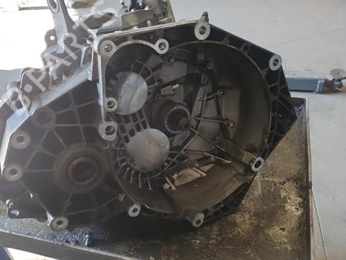 Gearbox SAAB 9-5 (YS3G) 2.0 TiD | BP18949278M3 