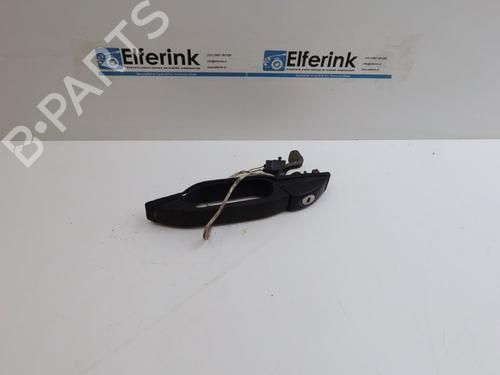 Venstre fortil udvendigt håndtag SAAB 9000 Hatchback 2.0 -16 CS (131 hp) 18639701