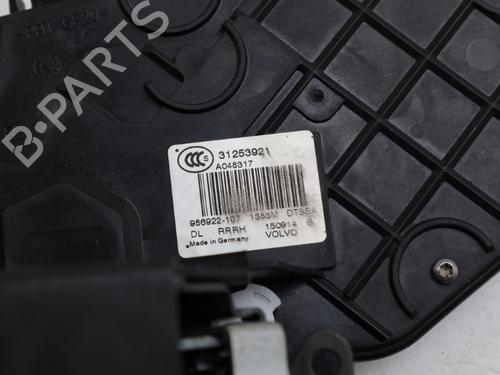 Højre bagtil lås VOLVO XC60 I SUV (156) D4 AWD (190 hp) 31874138