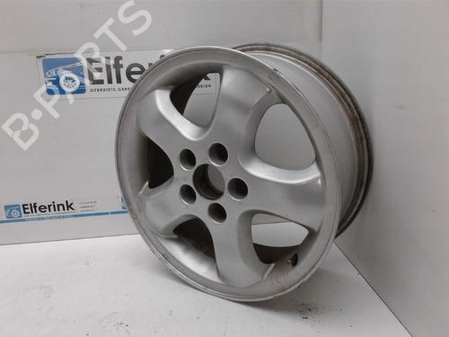 Used Rim SAAB 9-5 Estate (YS3E) 1.9 TiD (150 hp) 18630388