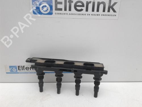 Used Electronic module Electronic module SAAB 9-3 (YS3F, E79, D79, D75) 1.8 i (122 hp) 18631657 18631657