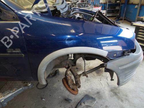 Forkjerm høyre OPEL CORSA B (S93) 1.4 Si (F08, F68, M68) (82 hp) 18616347
