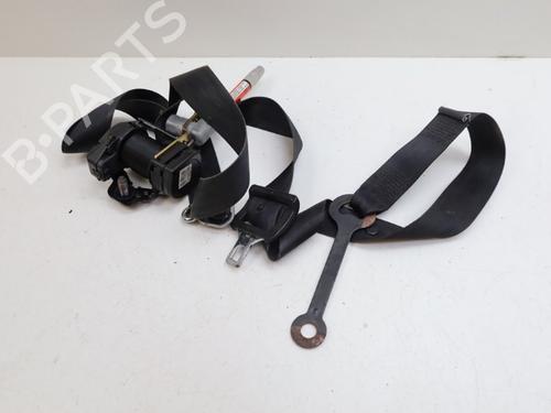 Used Front left seatbelt SAAB 9-3 Cabriolet (YS3D) 2.0 Turbo (185 hp) 27932021