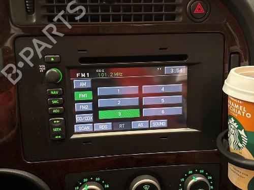 Used Display monitor Display monitor SAAB 9-5 (YS3E) 2.0 t BioPower (150 hp) 39990357 39990357