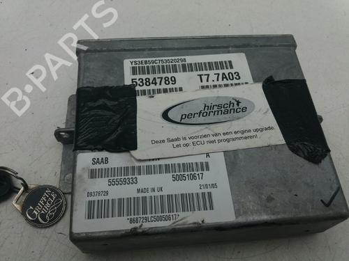 Electronic module SAAB 9-5 Estate (YS3E) 2.0 t | BP18634620M83 