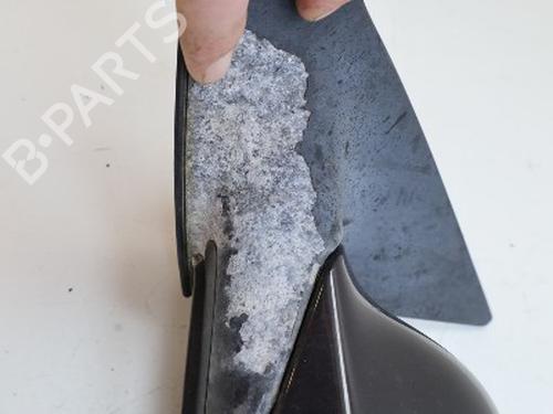 Used Left mirror SAAB 9-3 (YS3F, E79, D79, D75) 2.0 t (175 hp) 24656847
