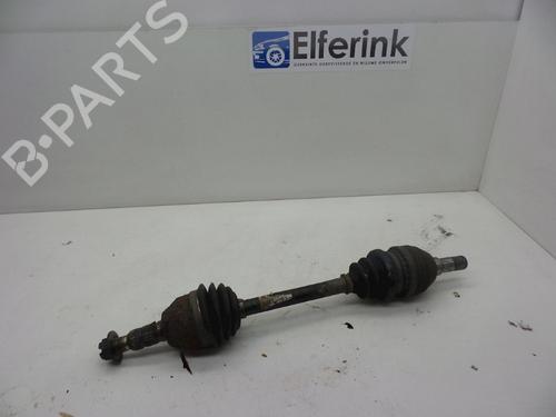 Used Left front driveshaft Left front driveshaft OPEL INSIGNIA A (G09) 1.8 (68) (140 hp) 18618468 18618468