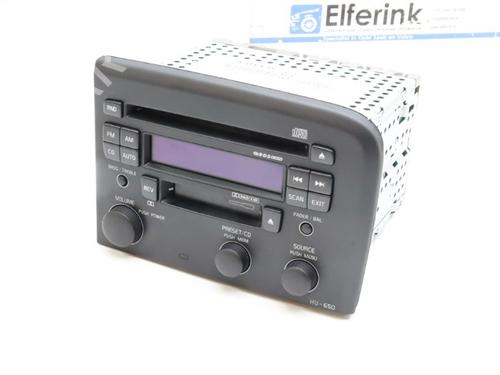 Used Radio Radio VOLVO S80 I (184) 2.4 (170 hp) 18636157 18636157
