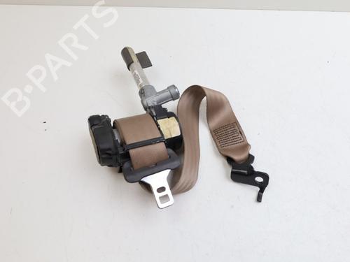 Used Rear right seatbelt VOLVO S80 I (184) 2.4 (170 hp) 18609044