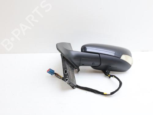 Used Left mirror Left mirror VOLVO C70 II Convertible (542) 2.4 i (170 hp) 33929125 33929125