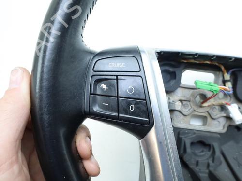Steering wheel VOLVO V70 III (135) D3 / D4 | BP29954350C49 - Image 6