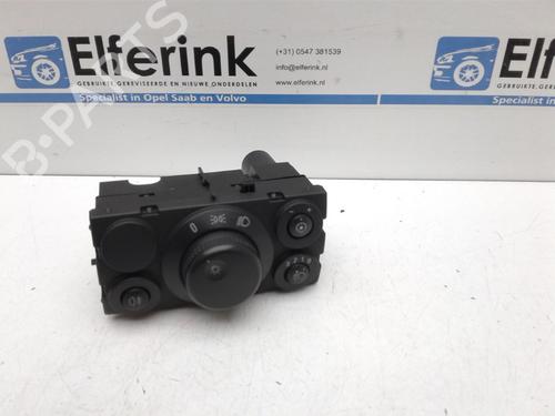 Used Headlight switch Headlight switch OPEL ASTRA H (A04) 1.7 CDTI (L48) (100 hp) 18629567 18629567
