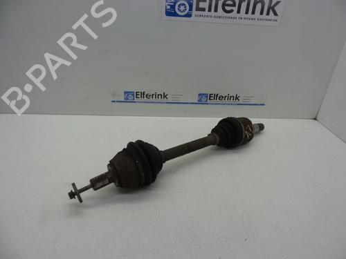 Used Left front driveshaft Left front driveshaft 18627435 18627435