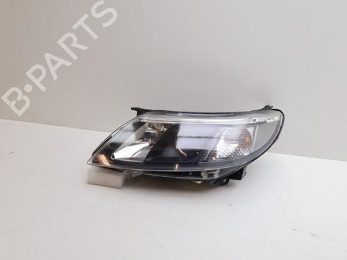Lyskaster venstre SAAB 9-3 (YS3F, E79, D79, D75) 1.9 TiD (120 hp) 29743766