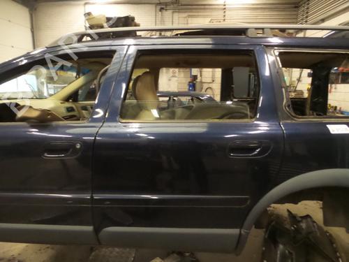 Used Left rear door VOLVO XC70 I Cross Country (295) 2.4 T XC AWD (200 hp) 18633239