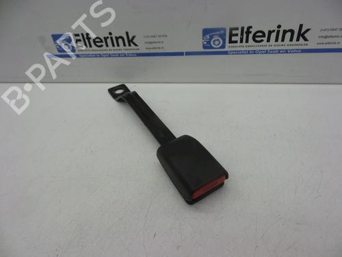 Used Seat buckle OPEL AGILA B (H08) 1.2 (F68) (86 hp) 18626829