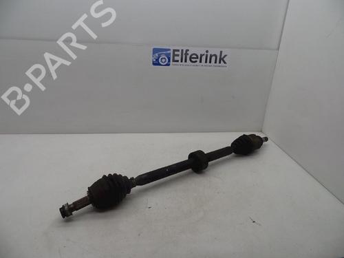 Used Right front driveshaft Right front driveshaft OPEL CORSA D (S07) 1.3 CDTI (L08, L68) (75 hp) 18616687 18616687