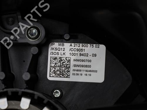 Steering column stalk MERCEDES-BENZ C-CLASS (W204) C 200 CGI (204.048) | BP31092731I23 