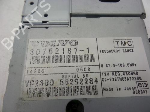 Electronic module VOLVO XC90 I (275) D5 AWD | BP18624576M83 