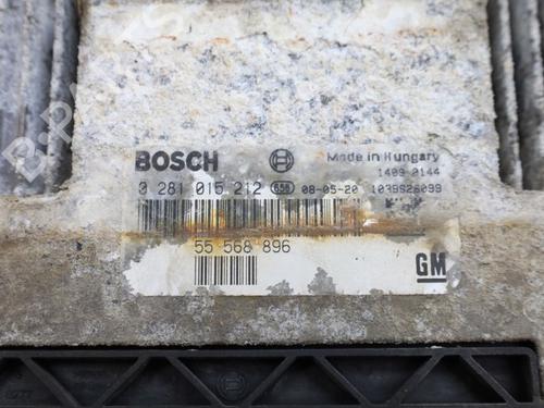 Electronic module SAAB 9-3 Convertible (YS3F) 1.9 TTiD | BP24454202M83 