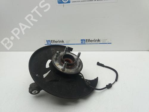 Right front steering knuckle SAAB 9-5 (YS3G) 2.0 t BioPower | BP18633877M26 