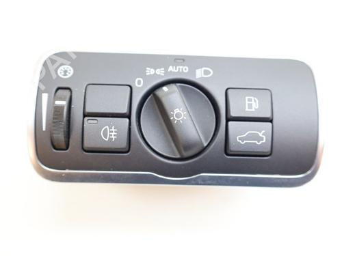 Used Headlight switch Headlight switch VOLVO V60 I (155) D6 Hybrid AWD (280 hp) 25851399 25851399