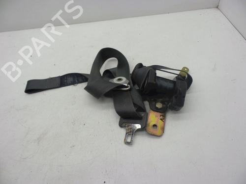Used Front left seatbelt Front left seatbelt VOLVO 480 (482) 2.0 (110 hp) 18619142 18619142