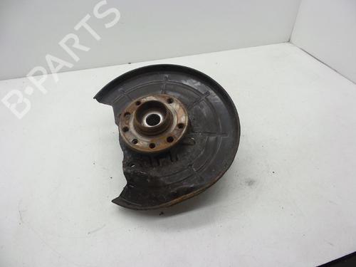 Used Left front steering knuckle Left front steering knuckle OPEL MERIVA B MPV (S10) 1.4 (75) (140 hp) 18619633 18619633