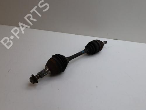 Used Left front driveshaft OPEL VECTRA C (Z02) 1.8 16V (122 hp) 21693041