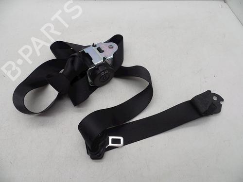 Used Rear right seatbelt OPEL CORSA D (S07) 1.4 (L08, L68) (90 hp) 18617533