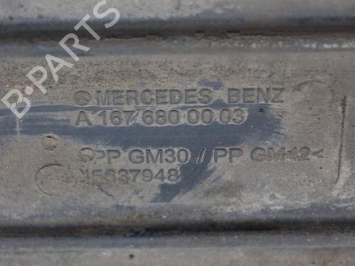 Underbody protection MERCEDES-BENZ GLE (V167) GLE 350 de 4-matic (167.117) | BP37699571M92 - Image 3