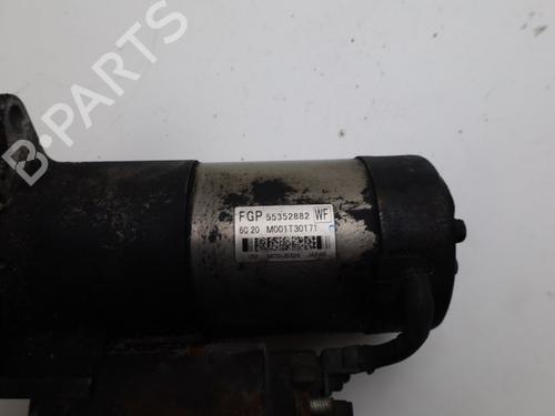 Starter SAAB 9-5 Estate (YS3E) 1.9 TiD | BP18638128M8 