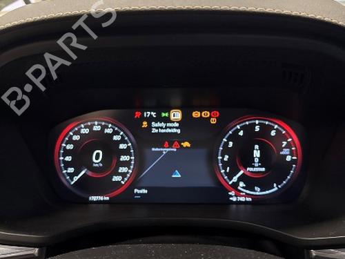 Used Display monitor Display monitor VOLVO XC60 II (246) T8 Hybrid Polestar AWD (405 hp) 33322182 33322182