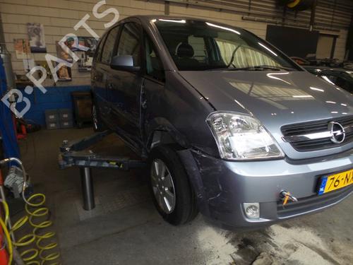 Højre forlygte Højre forlygte OPEL MERIVA A MPV (X03) 1.6 16V (E75) (100 hp) 18622734 18622734